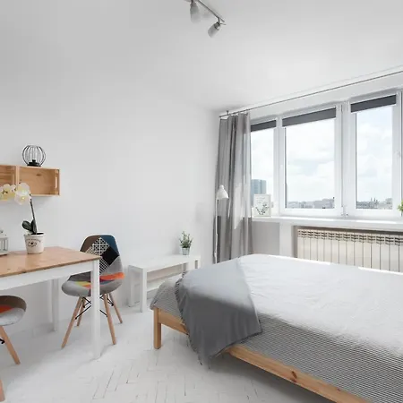 Bagno Cozy Studio II Warschau Exterior foto