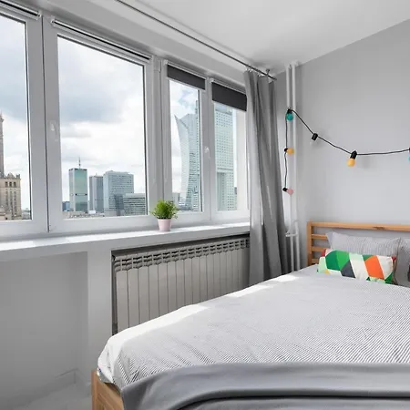 Bagno Cozy Studio II Warschau Exterior foto