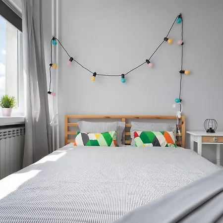 Bagno Cozy Studio II Warschau Exterior foto