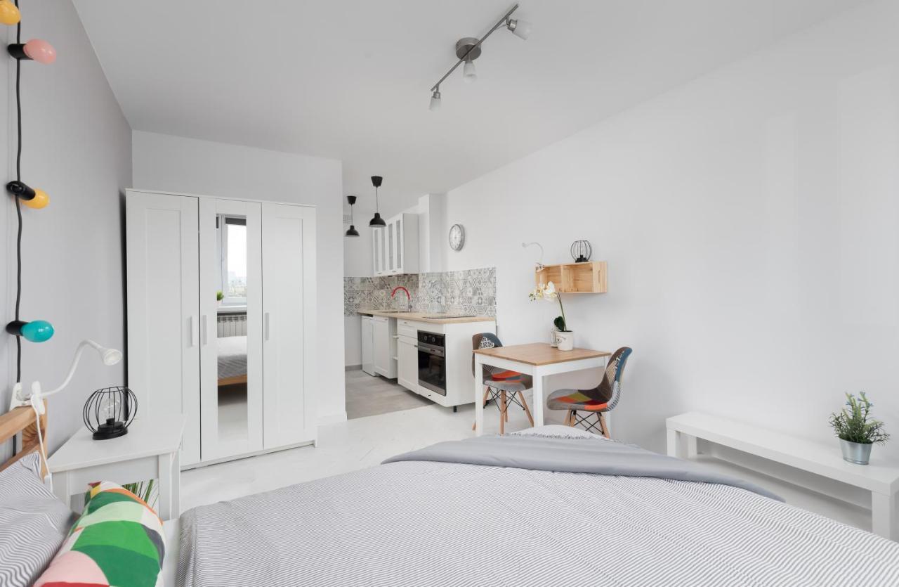 Apartmán Bagno Cozy Ii Varšava