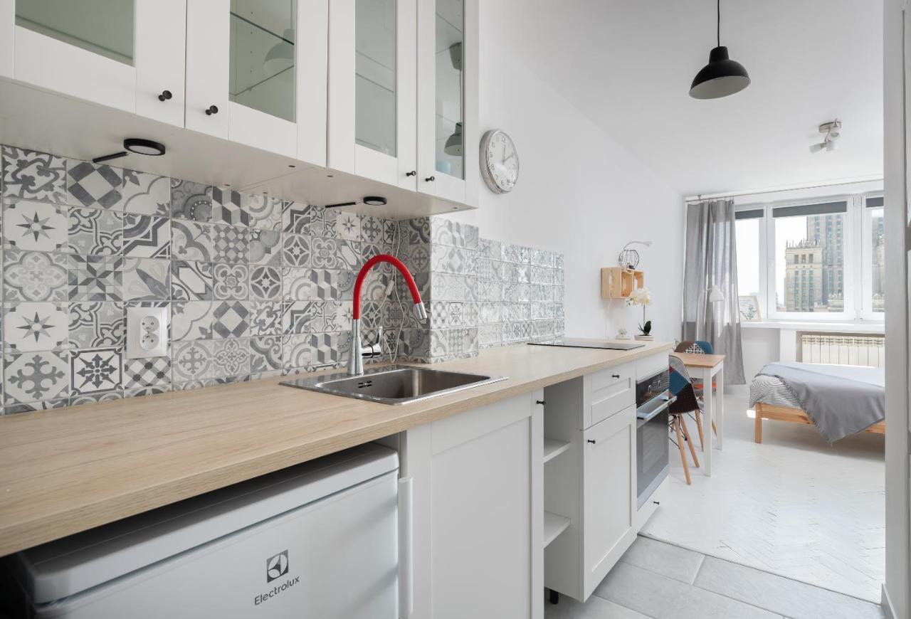 Apartment Bagno Cozy Ii Warsaw